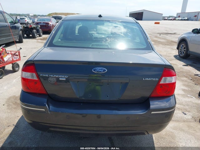 Ford Five Hundred Limited