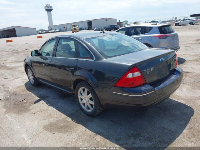 Ford Five Hundred Limited