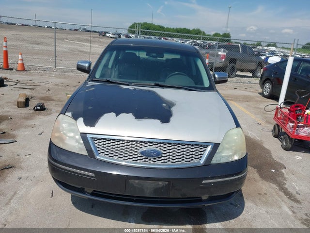 Ford Five Hundred Limited