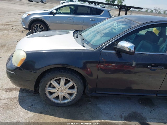 Ford Five Hundred Limited