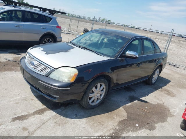 Ford Five Hundred Limited