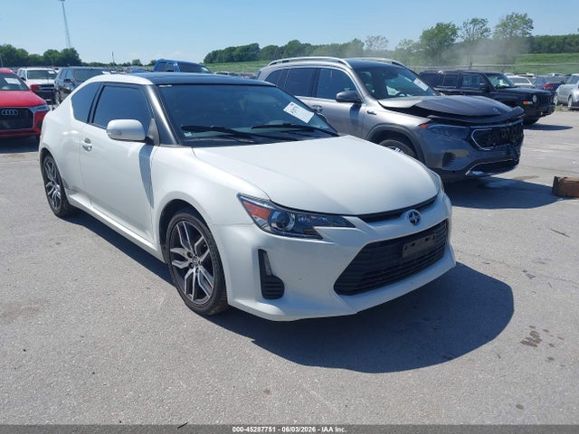 Salvage Scion TC Image