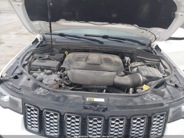 Jeep Grand Cherokee Altitude 4x4