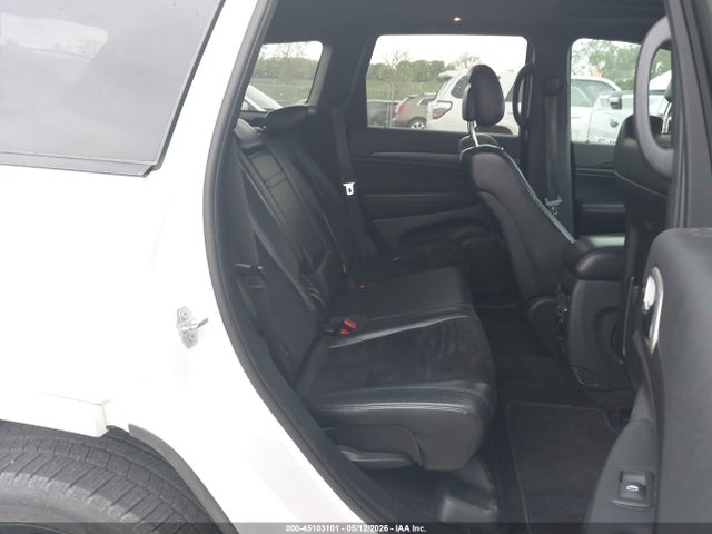 Jeep Grand Cherokee Altitude 4x4