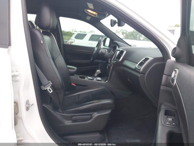 Jeep Grand Cherokee Altitude 4x4