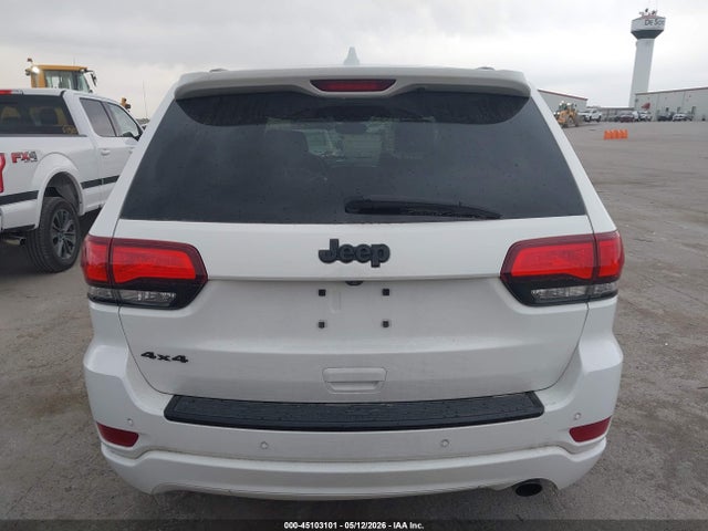 Jeep Grand Cherokee Altitude 4x4