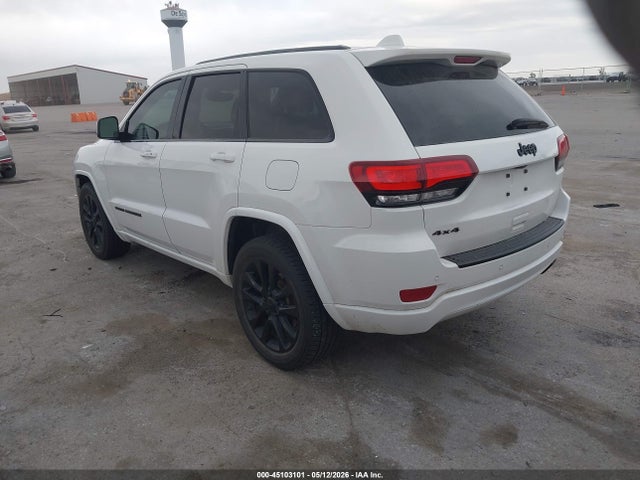 Jeep Grand Cherokee Altitude 4x4