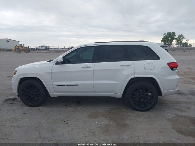 Jeep Grand Cherokee Altitude 4x4