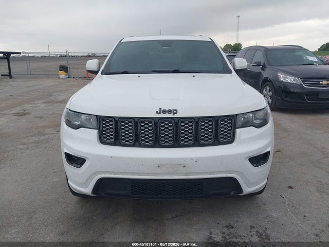 Jeep Grand Cherokee Altitude 4x4