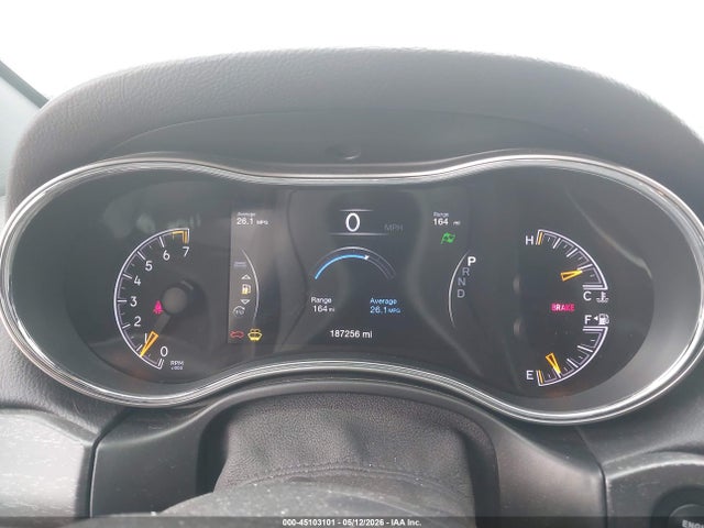 Jeep Grand Cherokee Altitude 4x4