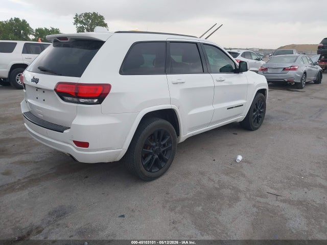 Jeep Grand Cherokee Altitude 4x4