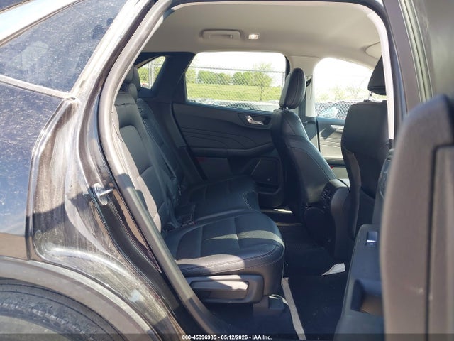 Ford Escape Sel Hybrid