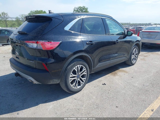 Ford Escape Sel Hybrid