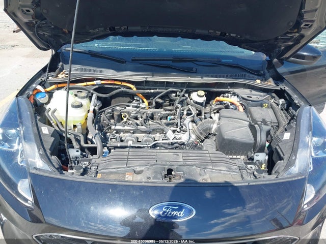 Ford Escape Sel Hybrid