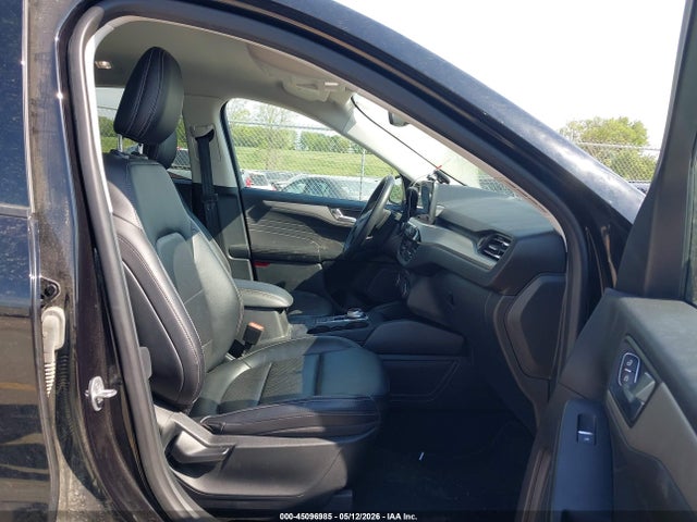 Ford Escape Sel Hybrid