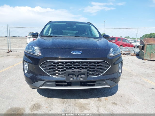Ford Escape Sel Hybrid