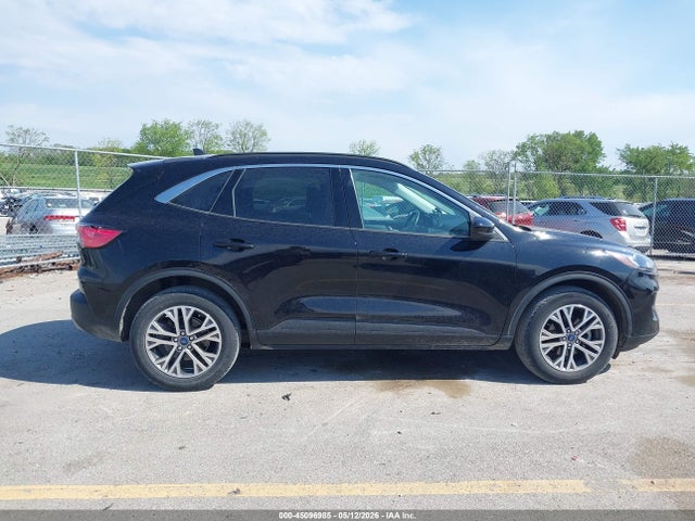Ford Escape Sel Hybrid