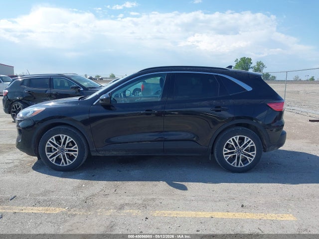 Ford Escape Sel Hybrid