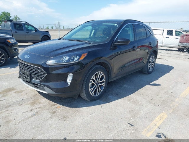 Ford Escape Sel Hybrid