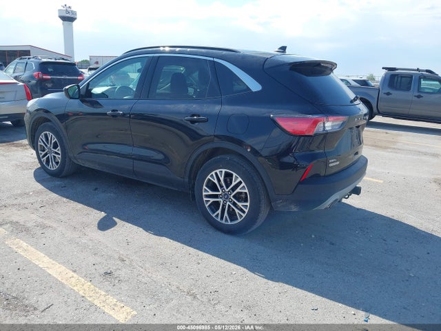 Ford Escape Sel Hybrid
