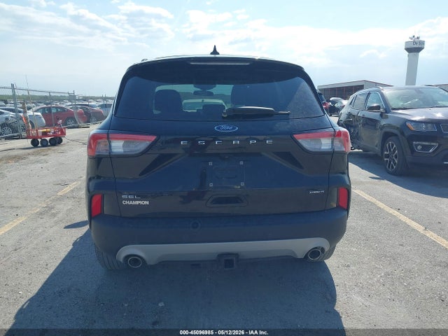 Ford Escape Sel Hybrid