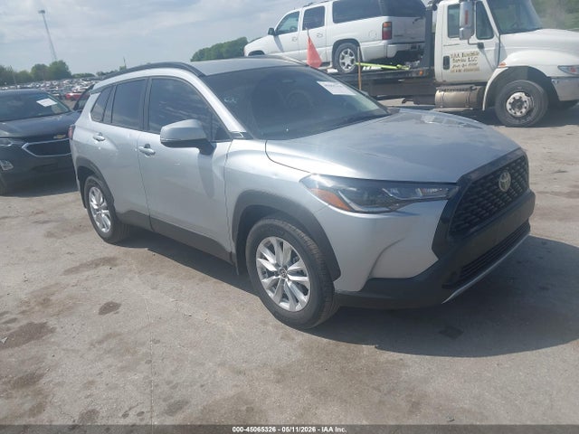 Salvage Toyota Corolla Image