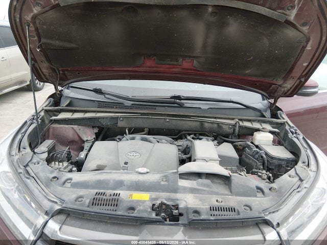 Toyota Highlander Limited