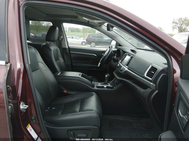 Toyota Highlander Limited