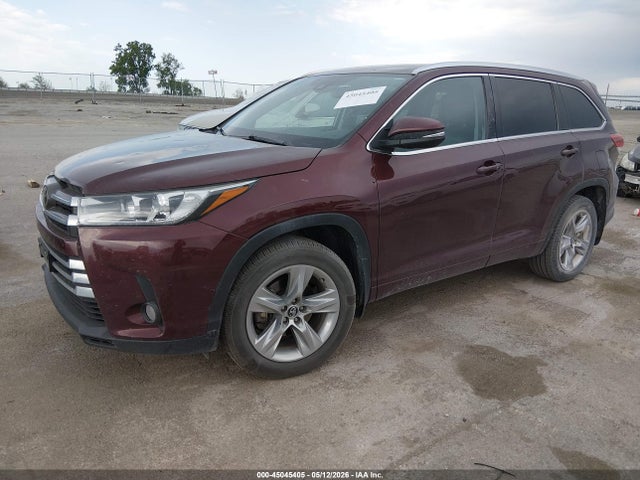 Toyota Highlander Limited