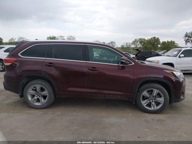 Toyota Highlander Limited