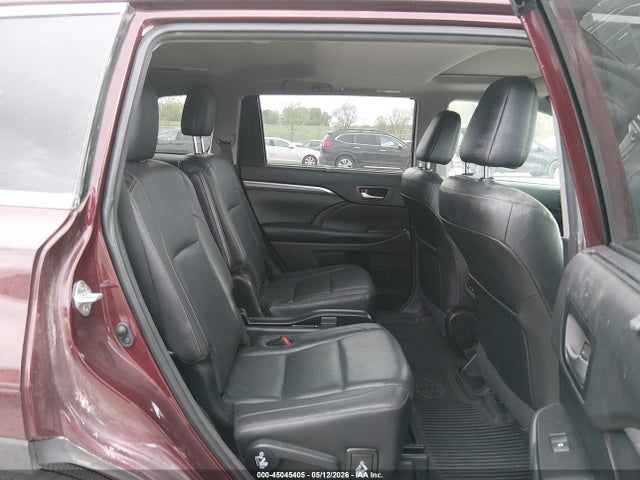 Toyota Highlander Limited