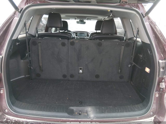 Toyota Highlander Limited