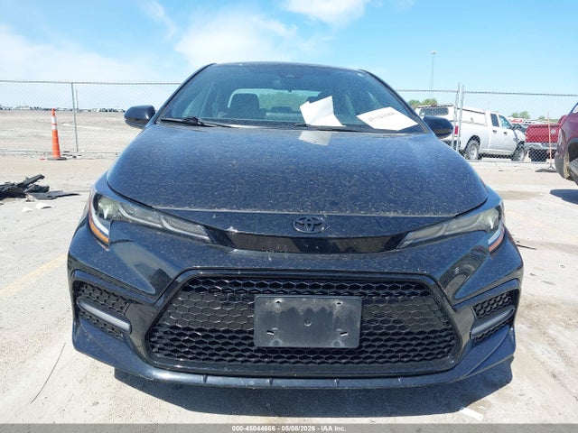 Toyota Corolla Se Nightshade Edition