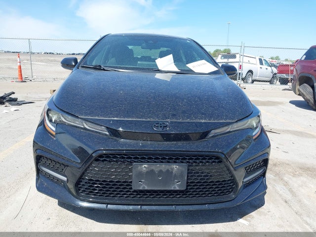 Toyota Corolla Se Nightshade Edition