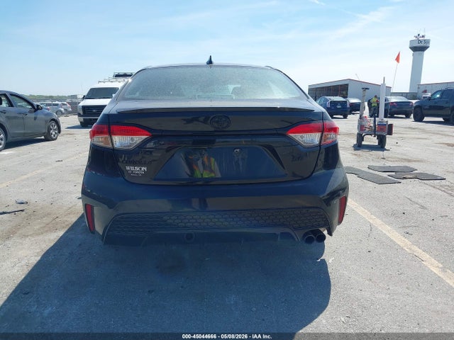 Toyota Corolla Se Nightshade Edition