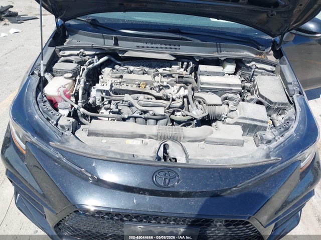 Toyota Corolla Se Nightshade Edition