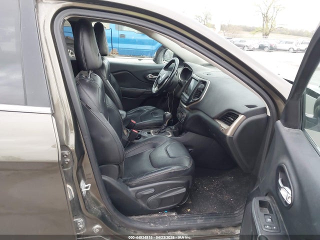 Jeep Cherokee Limited