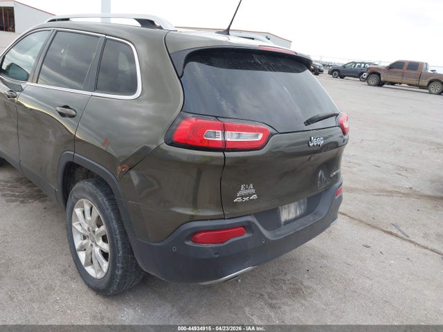 Jeep Cherokee Limited