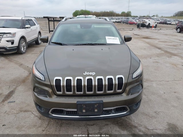 Jeep Cherokee Limited