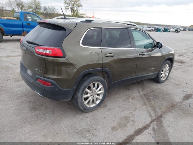Jeep Cherokee Limited