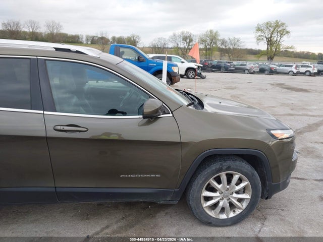 Jeep Cherokee Limited