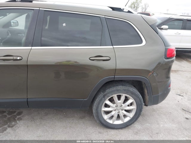 Jeep Cherokee Limited