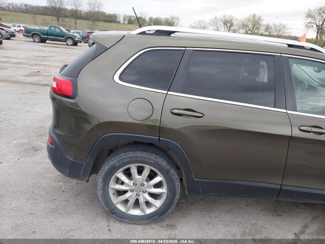 Jeep Cherokee Limited