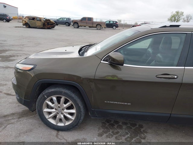 Jeep Cherokee Limited