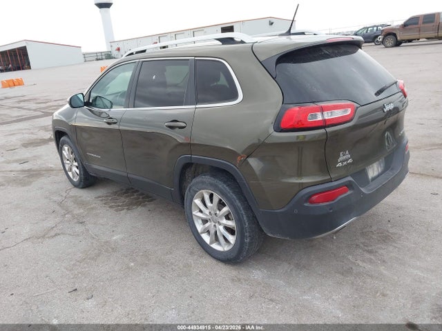 Jeep Cherokee Limited