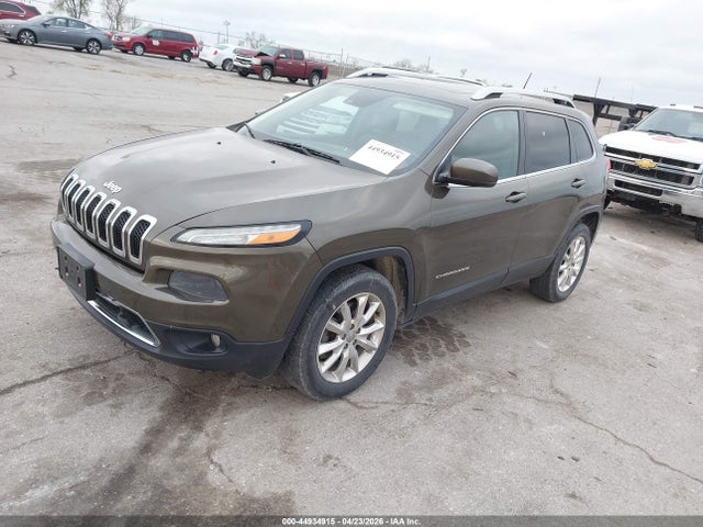 Jeep Cherokee Limited