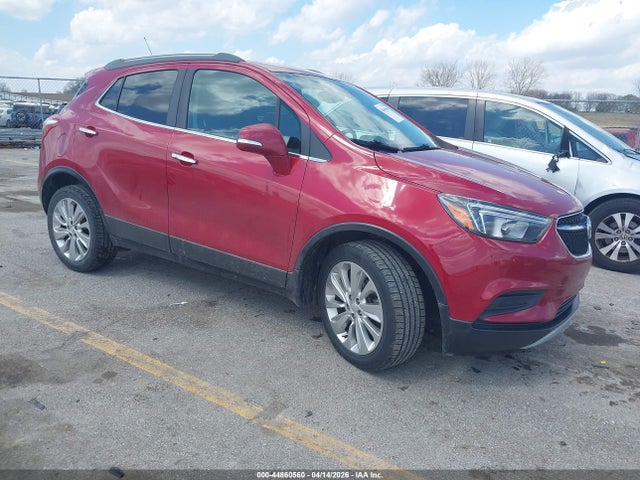 Salvage Buick Encore Image