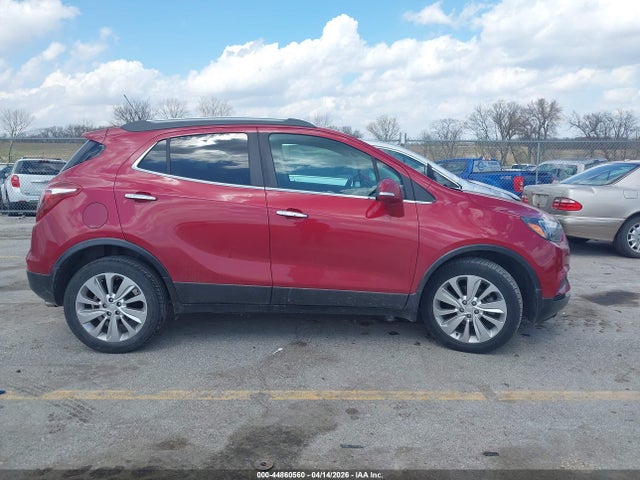 Buick Encore Preferred