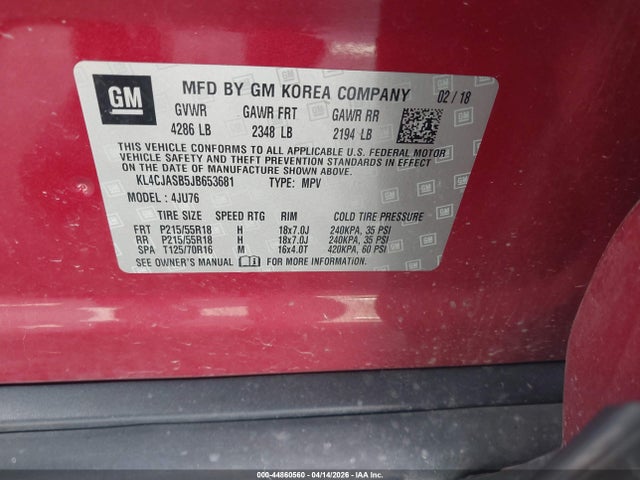 Buick Encore Preferred
