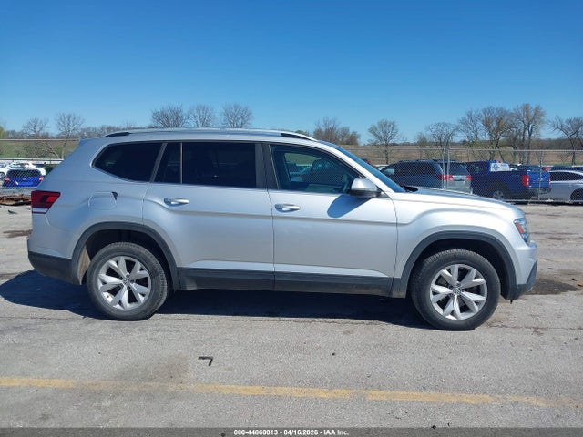 Volkswagen Atlas 3.6l V6 Se